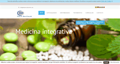 Desktop Screenshot of drmarcofranzreb.com